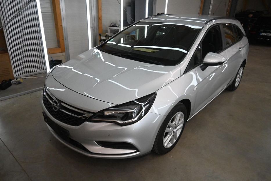 Продам Opel Astra K Edition 81kw v7032 2019 года в Луцке