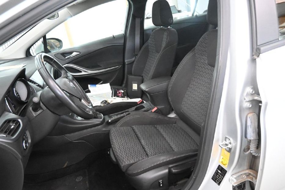 Продам Opel Astra K Edition 81kw v7032 2019 года в Луцке
