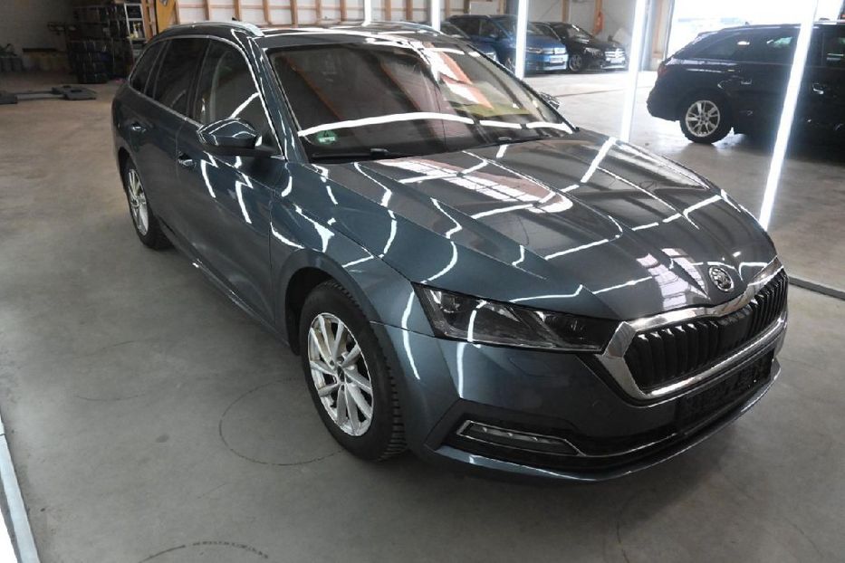 Продам Skoda Octavia First Edition v7688 2020 года в Луцке