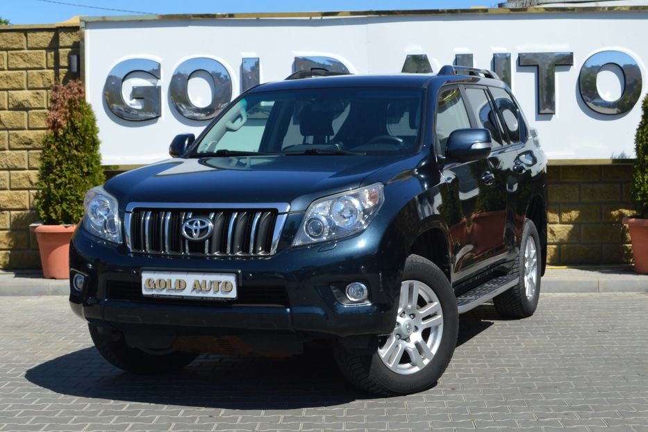 Продам Toyota Land Cruiser Prado 2012 года в Одессе