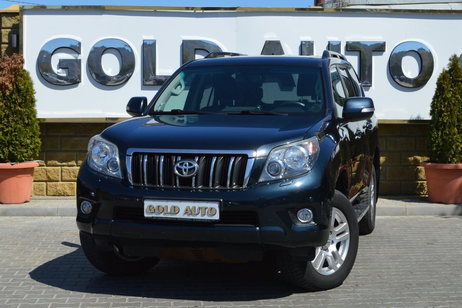 Продам Toyota Land Cruiser Prado 2012 года в Одессе