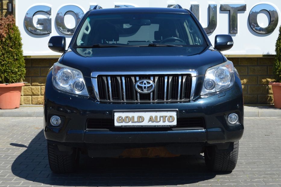 Продам Toyota Land Cruiser Prado 2012 года в Одессе
