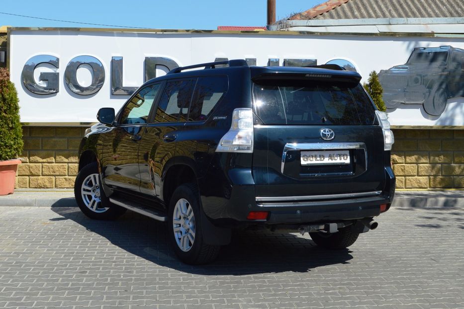 Продам Toyota Land Cruiser Prado 2012 года в Одессе
