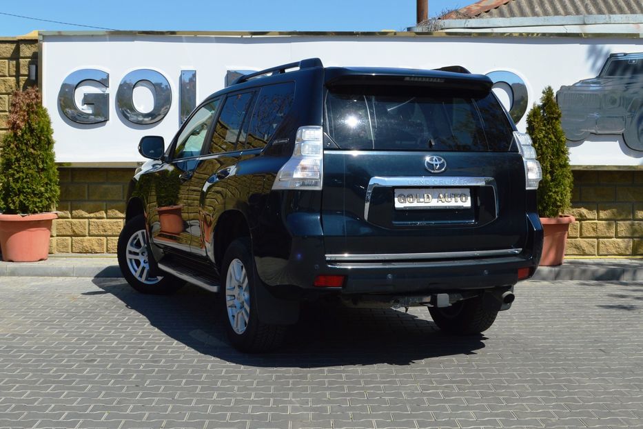Продам Toyota Land Cruiser Prado 2012 года в Одессе