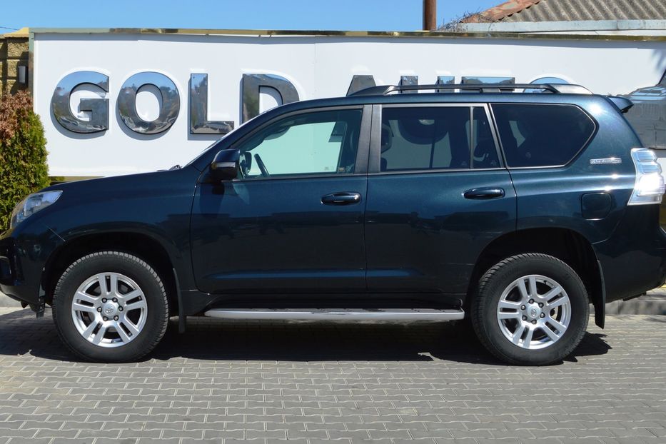 Продам Toyota Land Cruiser Prado 2012 года в Одессе