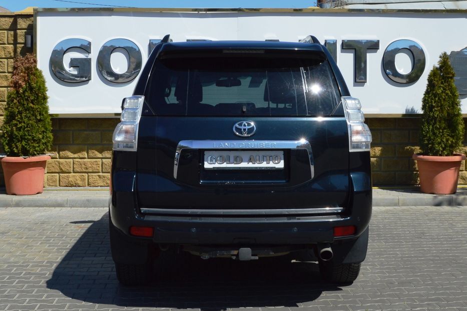 Продам Toyota Land Cruiser Prado 2012 года в Одессе