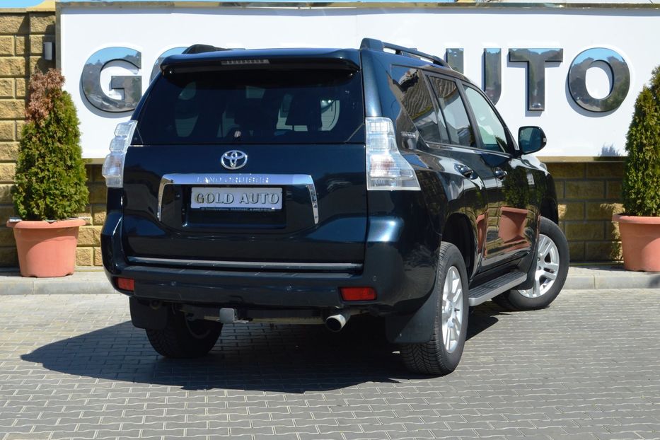Продам Toyota Land Cruiser Prado 2012 года в Одессе