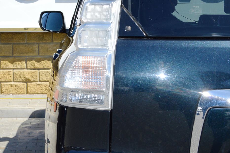 Продам Toyota Land Cruiser Prado 2012 года в Одессе