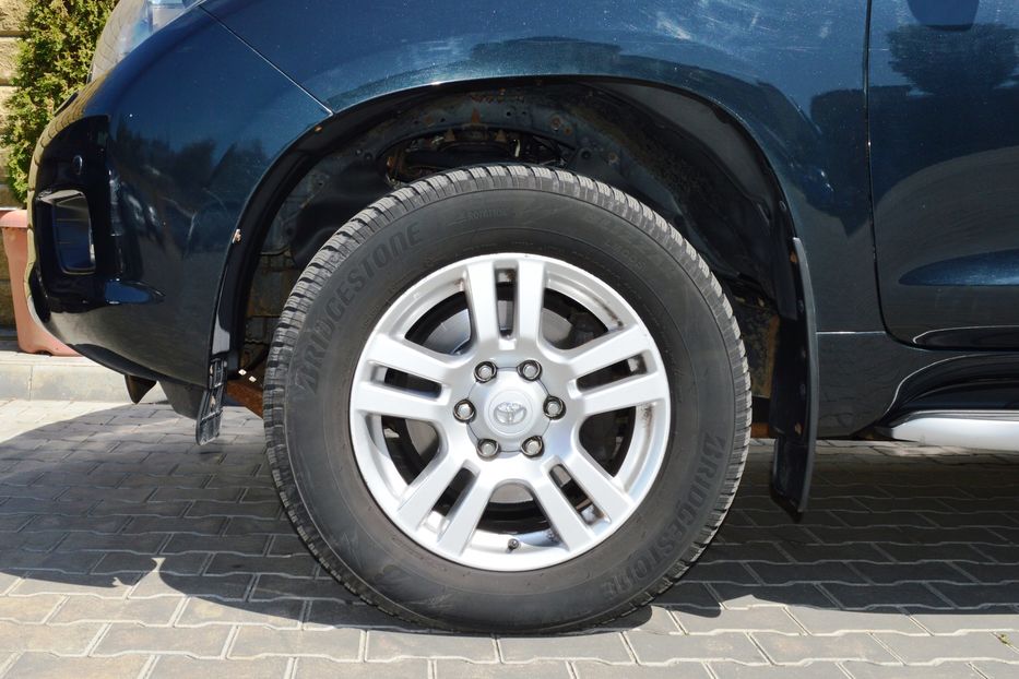 Продам Toyota Land Cruiser Prado 2012 года в Одессе