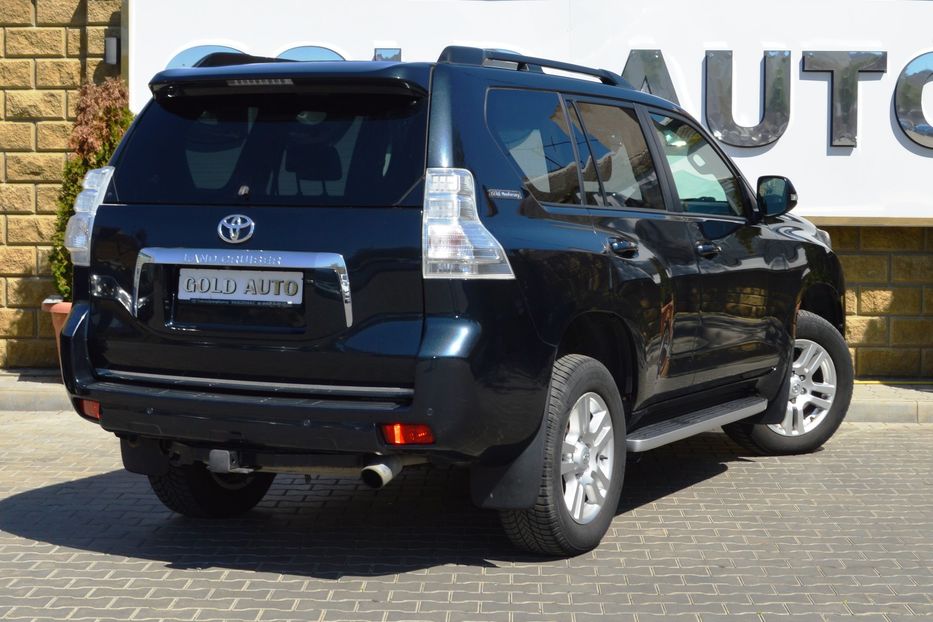Продам Toyota Land Cruiser Prado 2012 года в Одессе