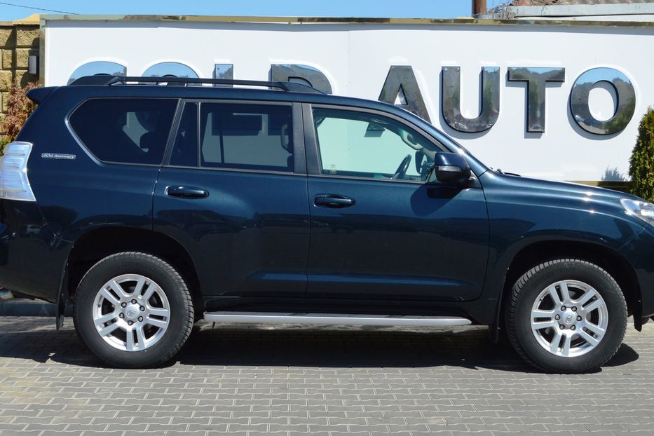 Продам Toyota Land Cruiser Prado 2012 года в Одессе