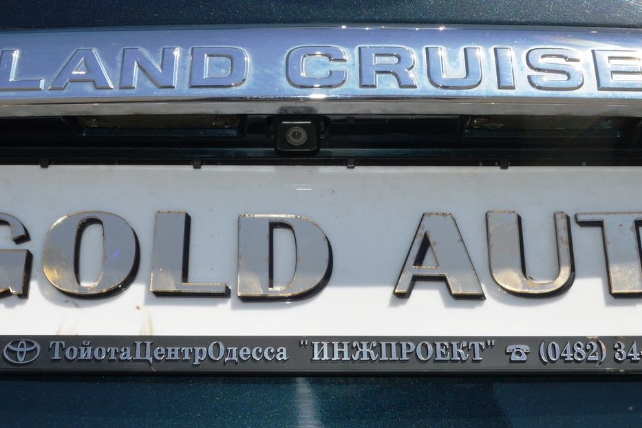 Продам Toyota Land Cruiser Prado 2012 года в Одессе