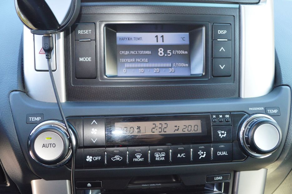 Продам Toyota Land Cruiser Prado 2012 года в Одессе