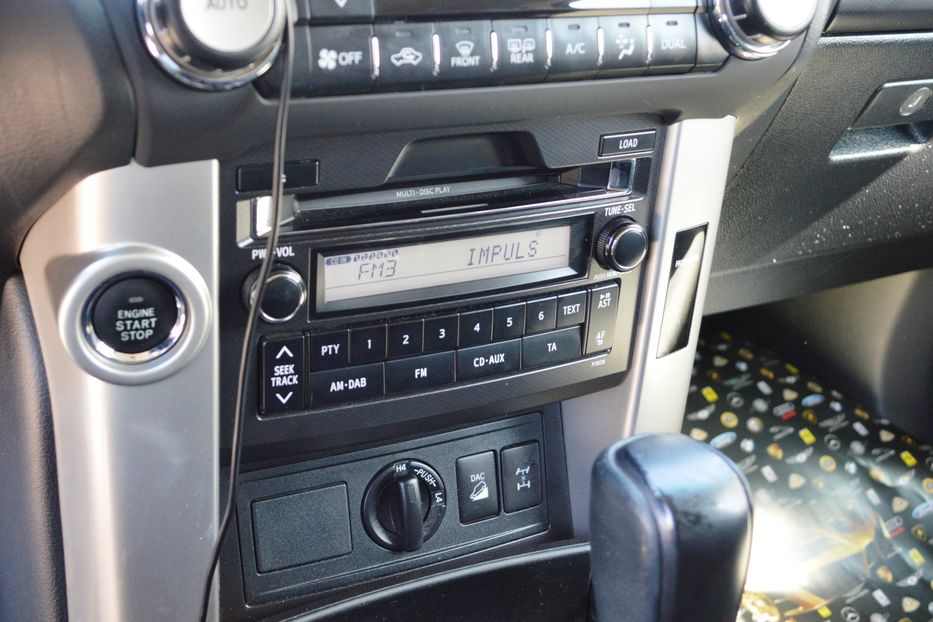 Продам Toyota Land Cruiser Prado 2012 года в Одессе