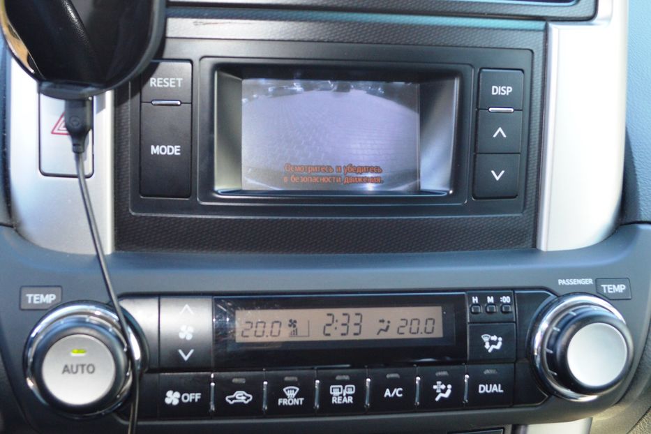 Продам Toyota Land Cruiser Prado 2012 года в Одессе