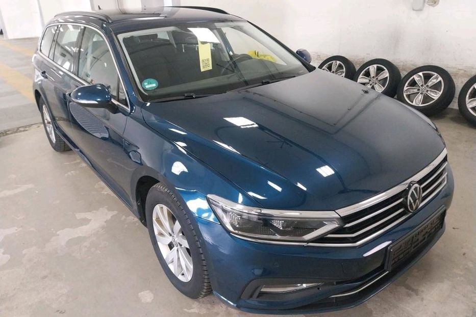 Продам Volkswagen Passat B8 147kW   Рідна фарба v6140 2021 года в Луцке