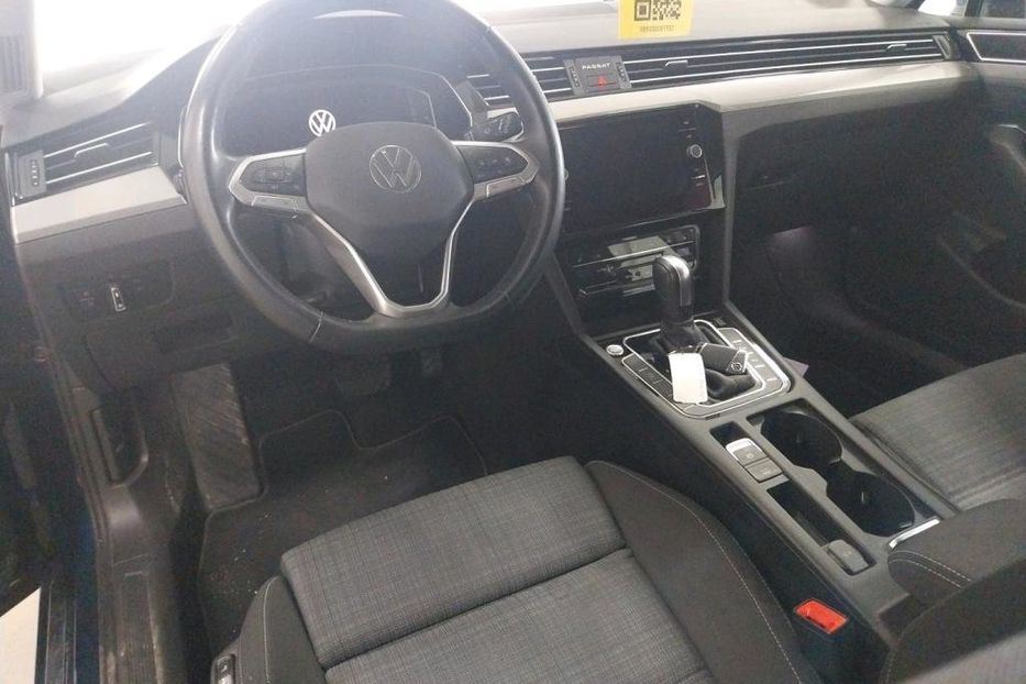 Продам Volkswagen Passat B8 147kW   Рідна фарба v6140 2021 года в Луцке