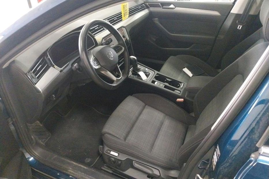 Продам Volkswagen Passat B8 147kW   Рідна фарба v6140 2021 года в Луцке