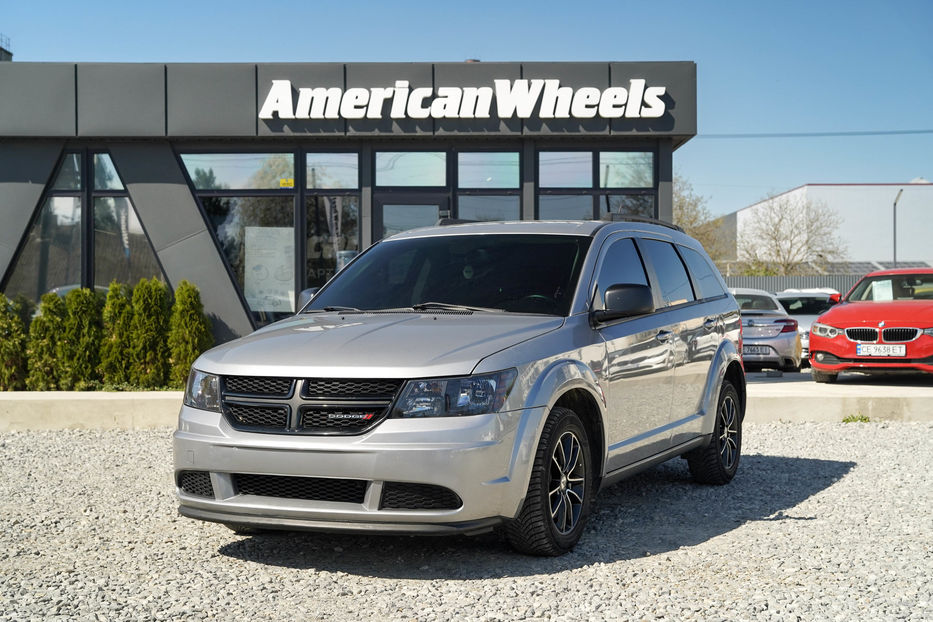 Продам Dodge Journey SE 2018 года в Черновцах