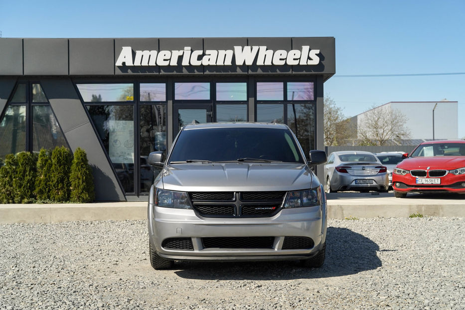 Продам Dodge Journey SE 2018 года в Черновцах
