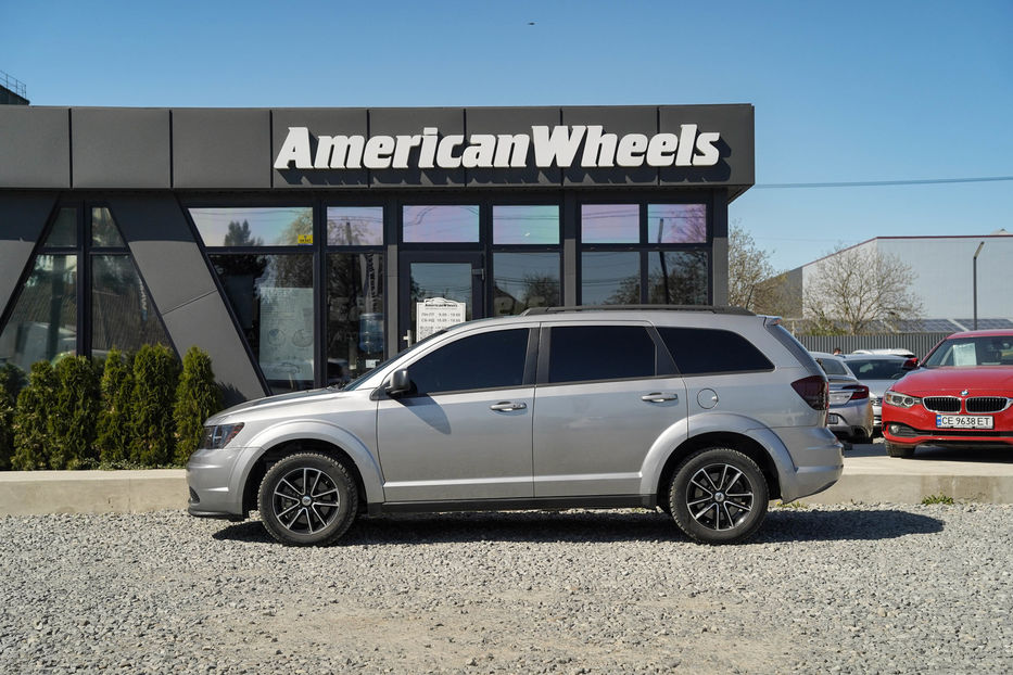 Продам Dodge Journey SE 2018 года в Черновцах