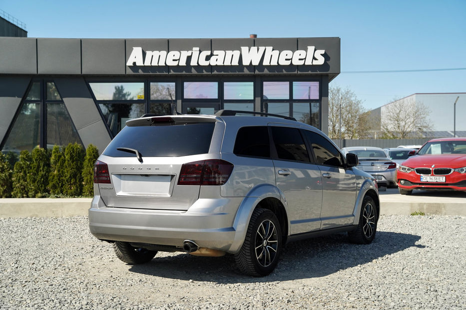 Продам Dodge Journey SE 2018 года в Черновцах