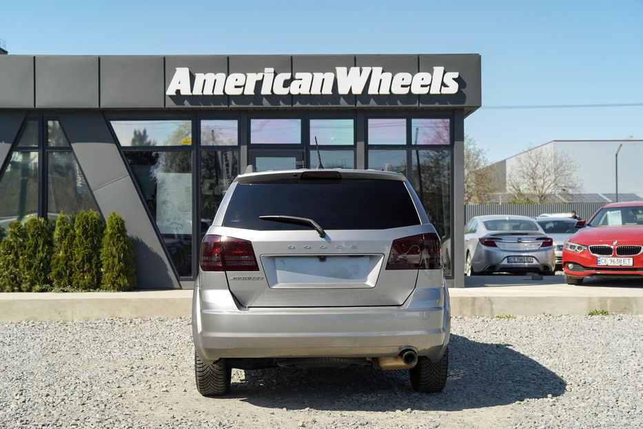 Продам Dodge Journey SE 2018 года в Черновцах