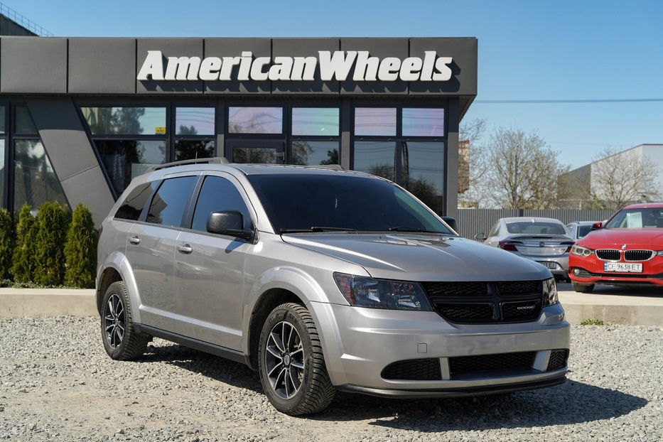 Продам Dodge Journey SE 2018 года в Черновцах