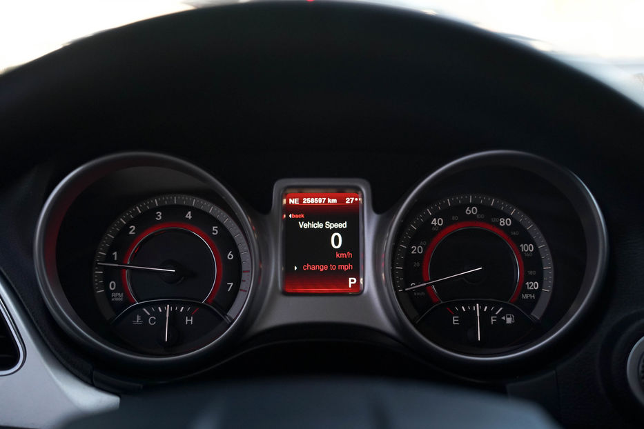 Продам Dodge Journey SE 2018 года в Черновцах