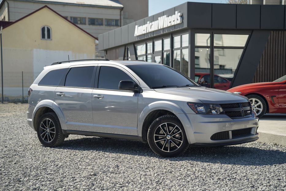Продам Dodge Journey SE 2018 года в Черновцах