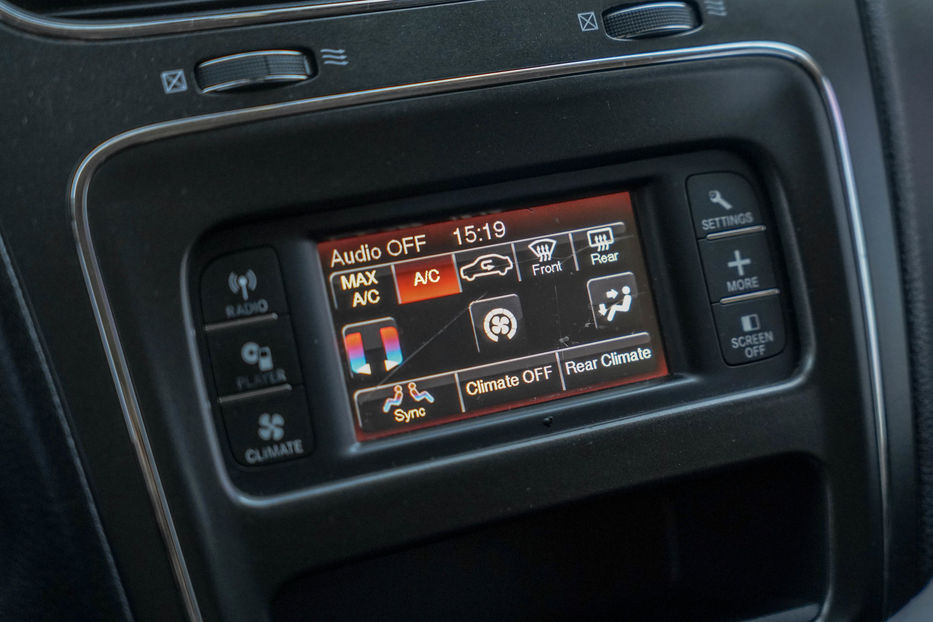 Продам Dodge Journey SE 2018 года в Черновцах