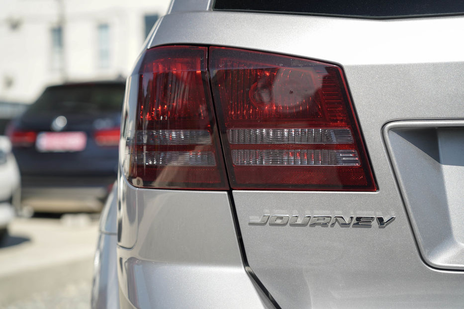 Продам Dodge Journey SE 2018 года в Черновцах