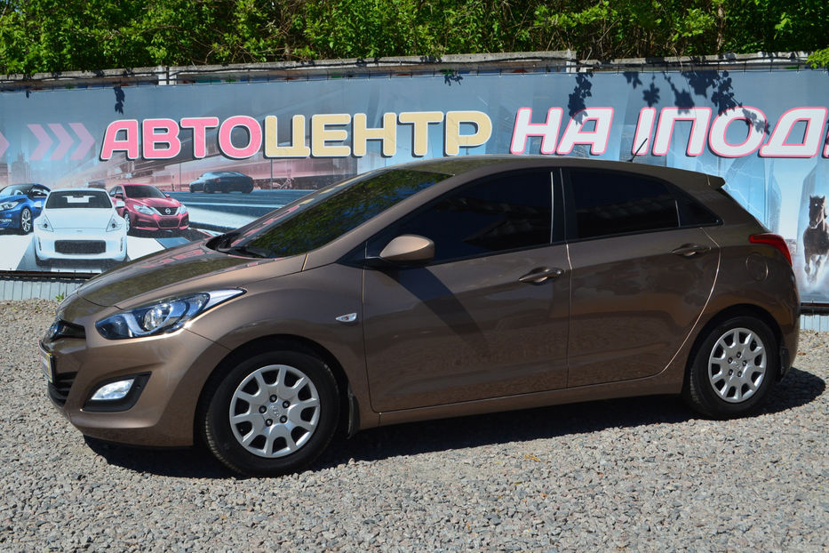 Продам Hyundai i30  2012 года в Киеве