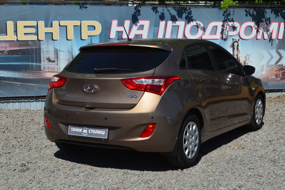 Продам Hyundai i30  2012 года в Киеве
