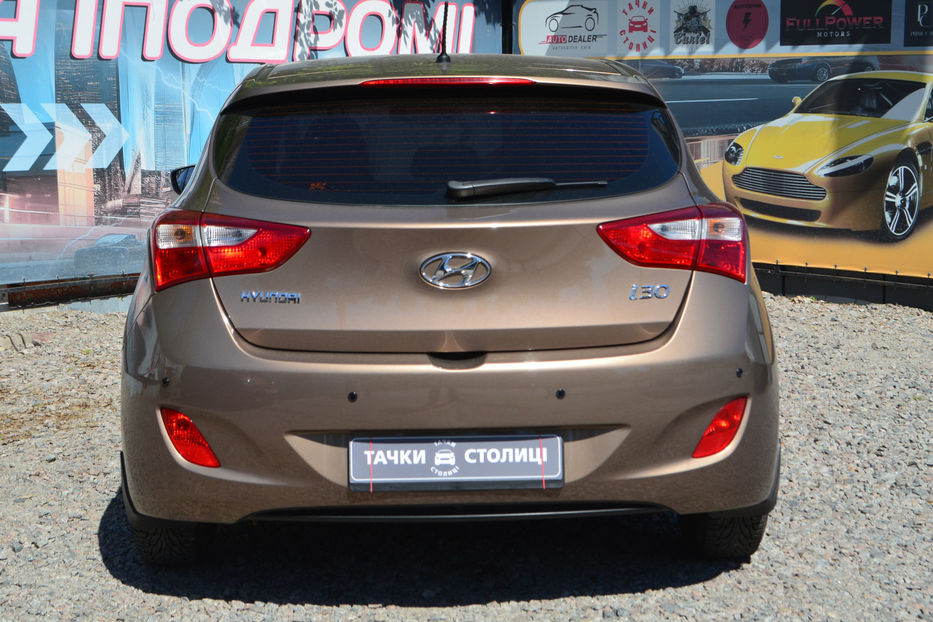 Продам Hyundai i30  2012 года в Киеве