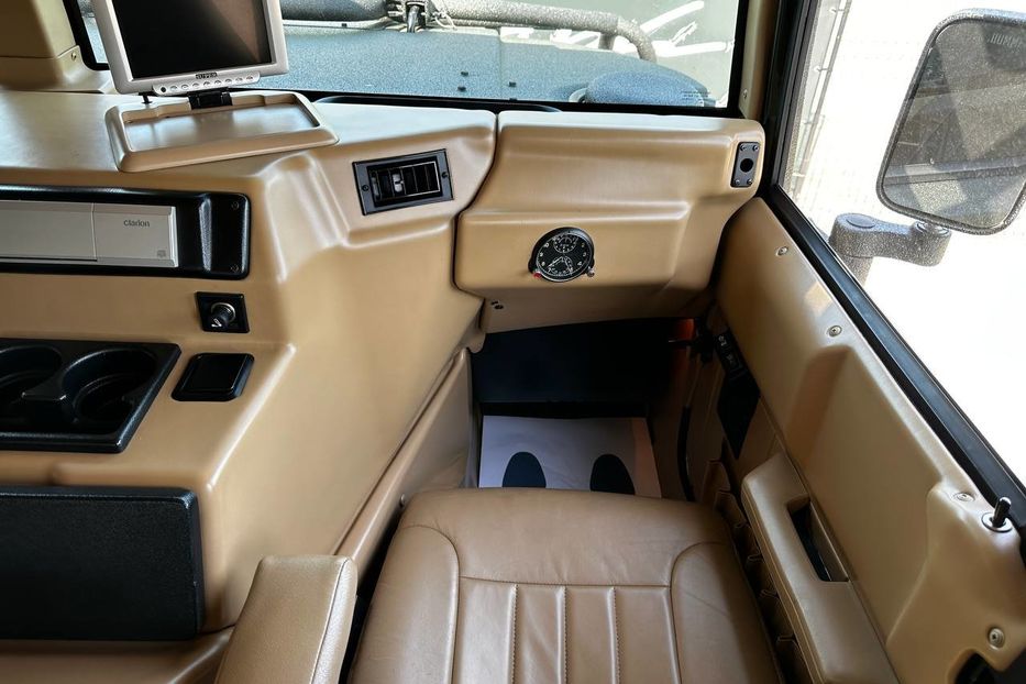 Продам Hummer H1 4x4 2000 года в Киеве