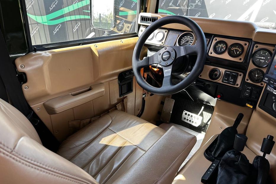 Продам Hummer H1 4x4 2000 года в Киеве