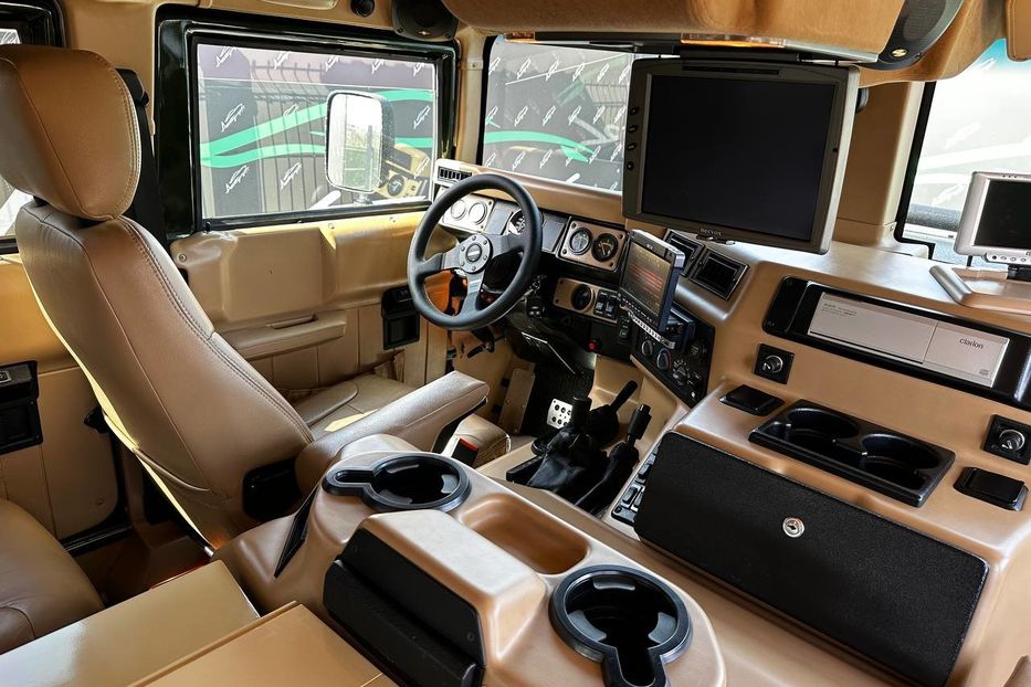 Продам Hummer H1 4x4 2000 года в Киеве