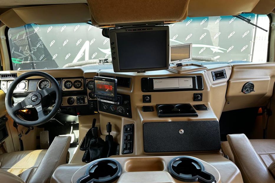 Продам Hummer H1 4x4 2000 года в Киеве