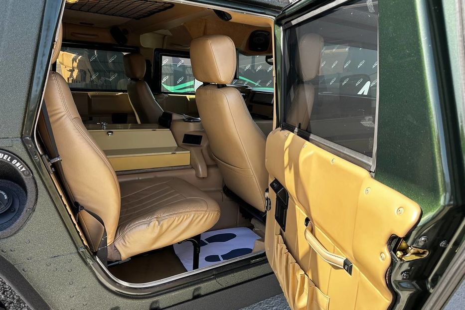 Продам Hummer H1 4x4 2000 года в Киеве