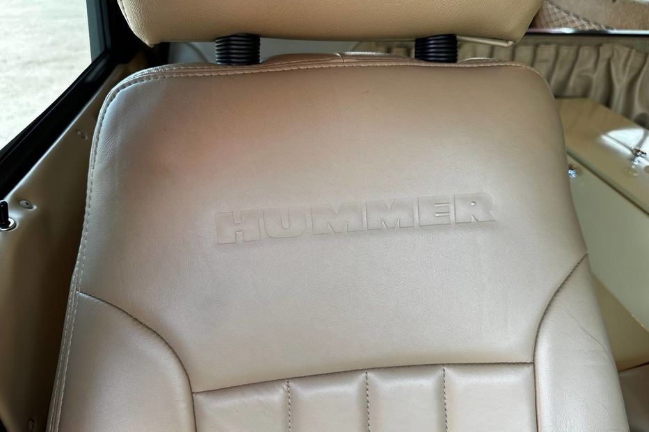 Продам Hummer H1 4x4 2000 года в Киеве