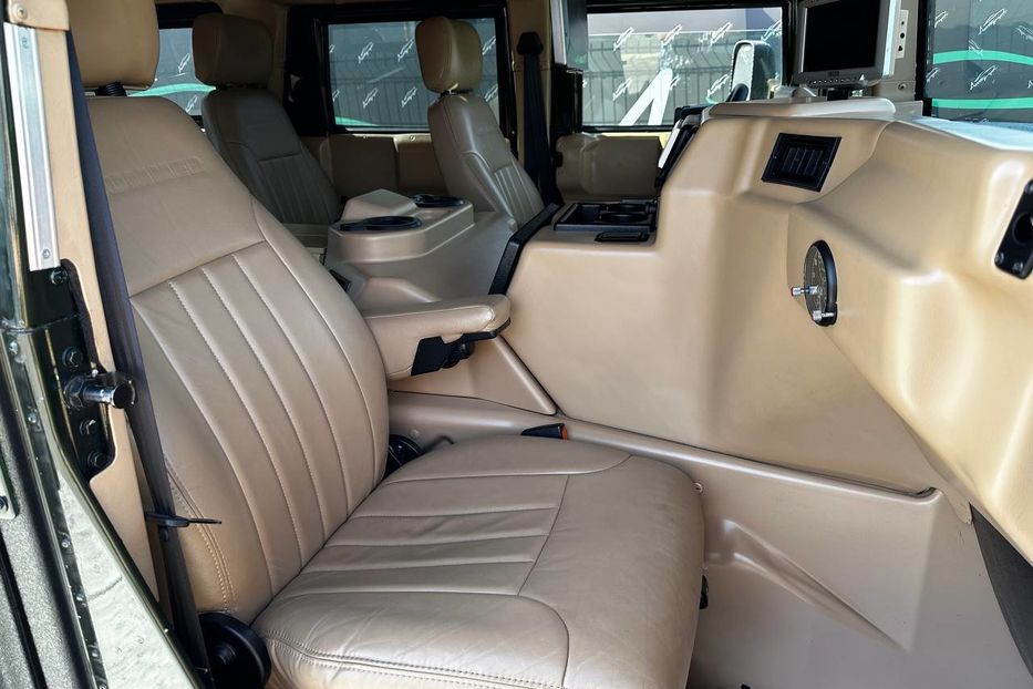 Продам Hummer H1 4x4 2000 года в Киеве