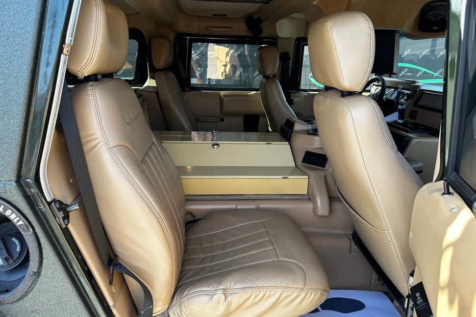 Продам Hummer H1 4x4 2000 года в Киеве
