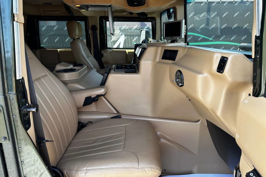 Продам Hummer H1 4x4 2000 года в Киеве