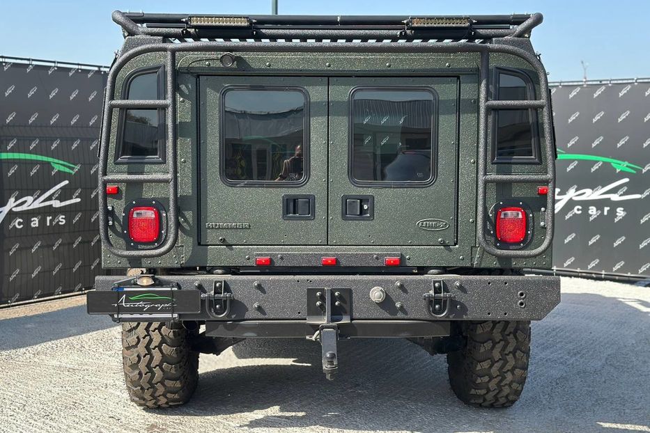 Продам Hummer H1 4x4 2000 года в Киеве