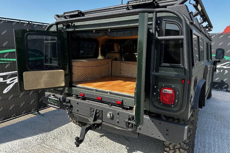Продам Hummer H1 4x4 2000 года в Киеве