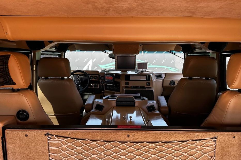 Продам Hummer H1 4x4 2000 года в Киеве
