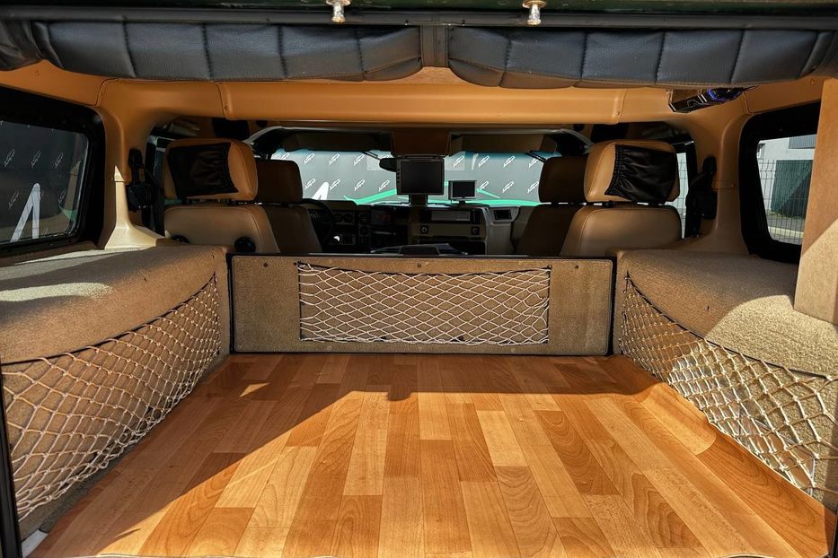 Продам Hummer H1 4x4 2000 года в Киеве