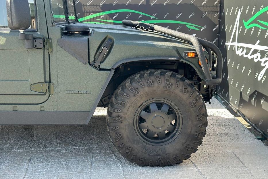 Продам Hummer H1 4x4 2000 года в Киеве