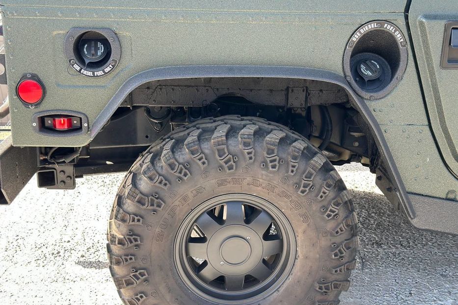 Продам Hummer H1 4x4 2000 года в Киеве